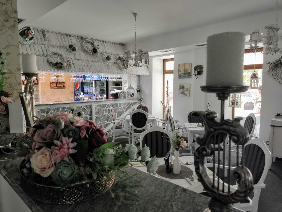 Penzion Zabokrek U Hoffera Zabokreky Nad Nitrou Zewnętrze zdjęcie